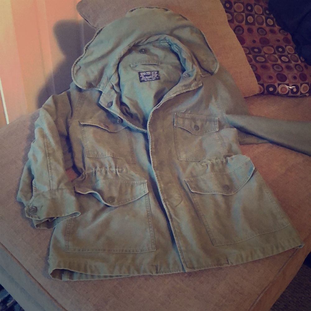 1961 vintage Vietnam jacket size medium -Excellent